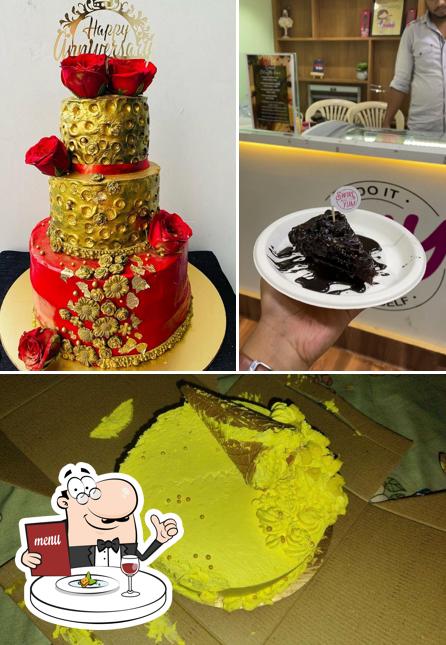 Meals at Swirl-n-yum