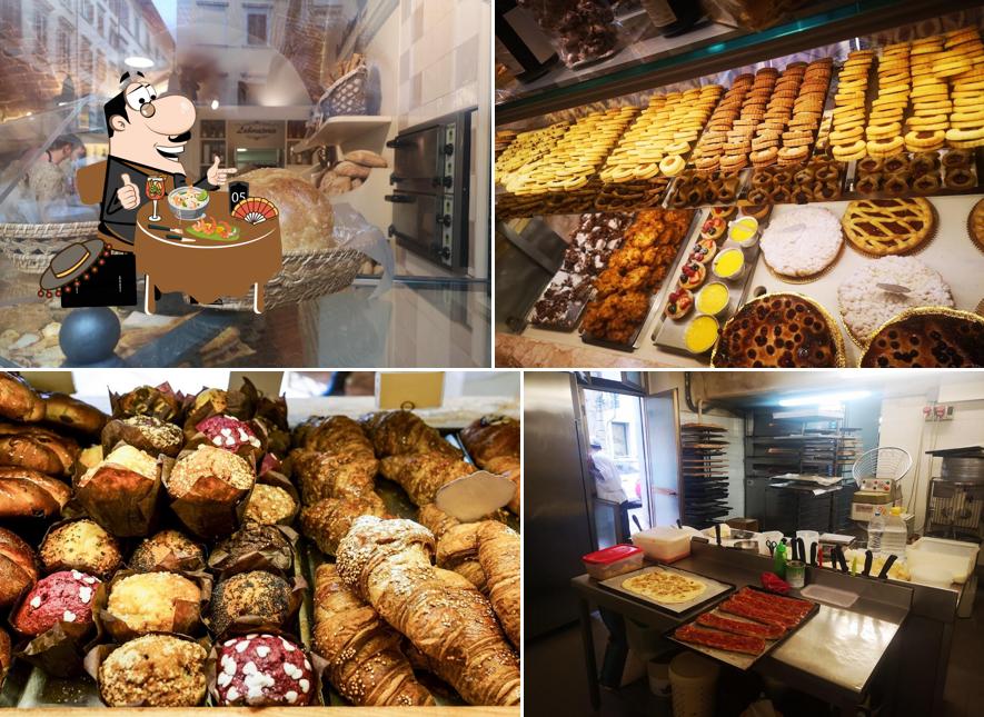 Cibo al Vecchio Forno