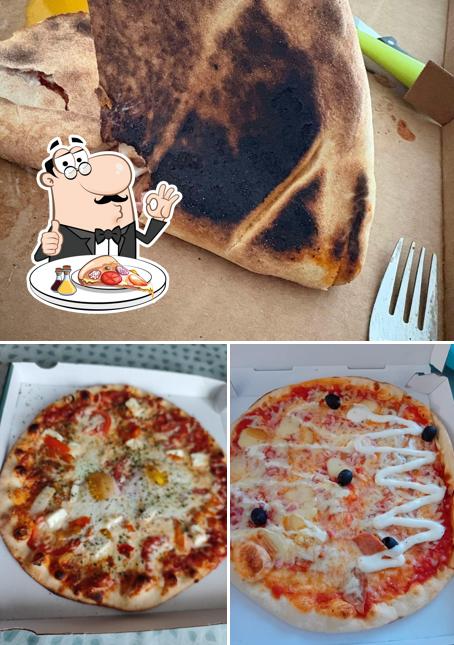 Le Kiosque à Pizzas Tiercé