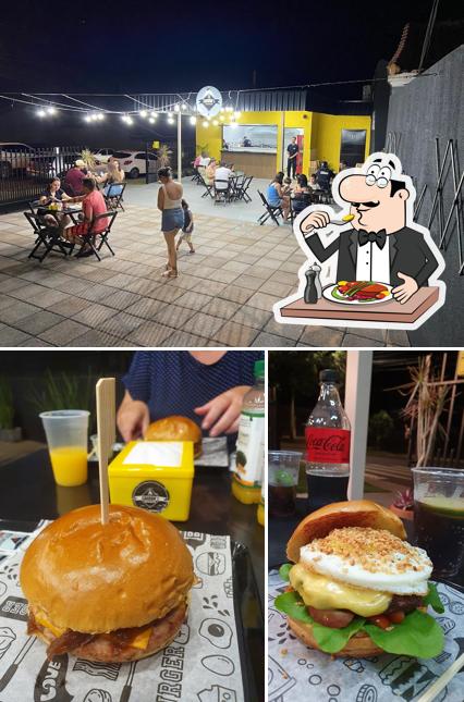 Churra's Burger