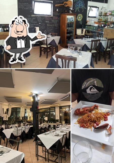 Siediti a un tavolo di Il Borgo da Ciao Belli