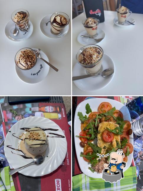 Cibo al Bar La Guardiola - Marina di Corsano