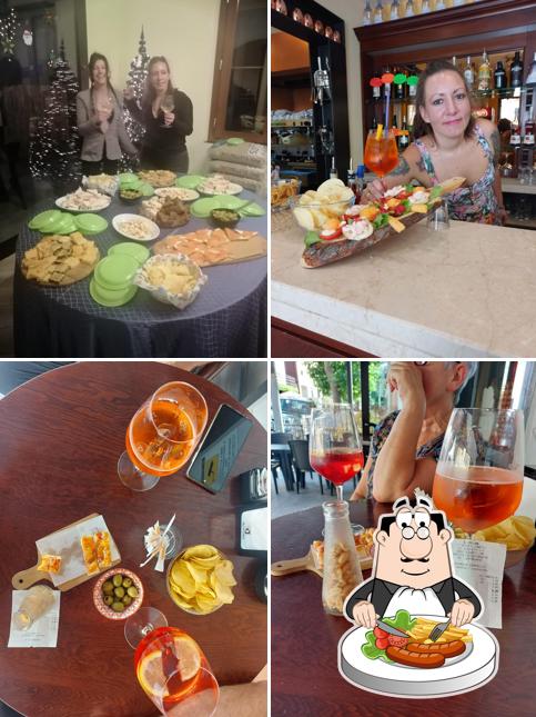 Cibo al Bar Il Ciclone