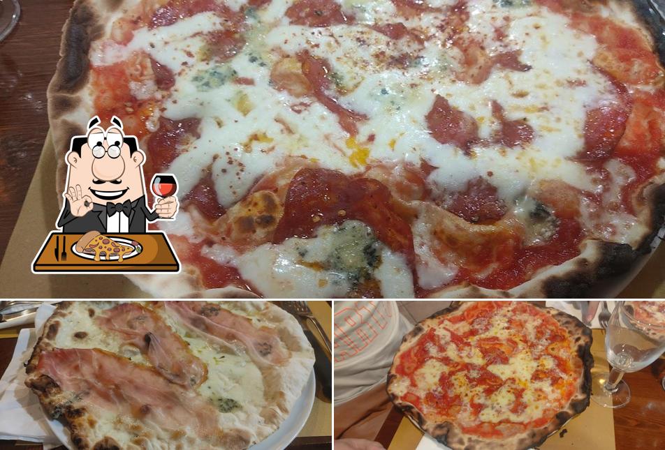 La pizza è il piatto veloce più di successo al mondo