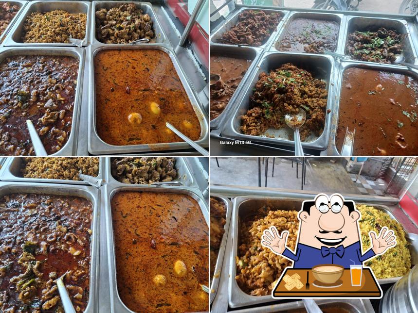 Meals at Nani Tiffins & Meals