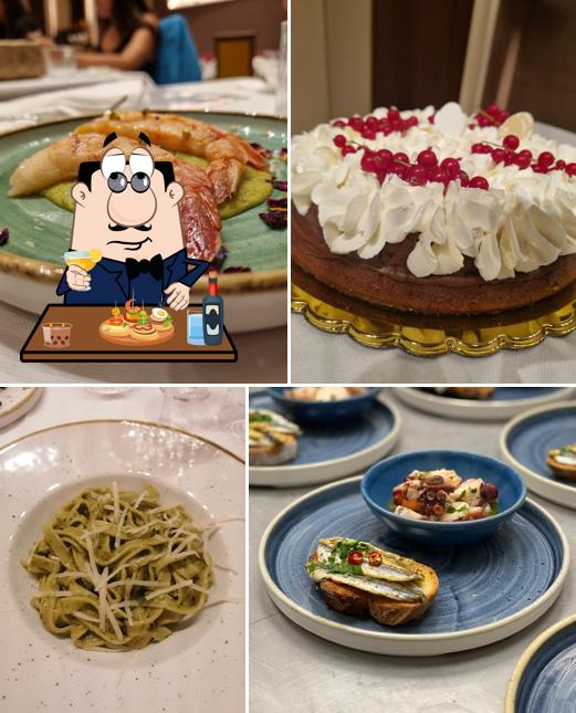 Bruschette al Teresa Paparella Ristorante