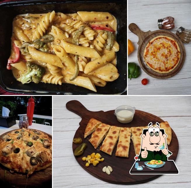 The Dutch Uncle Pizzeria