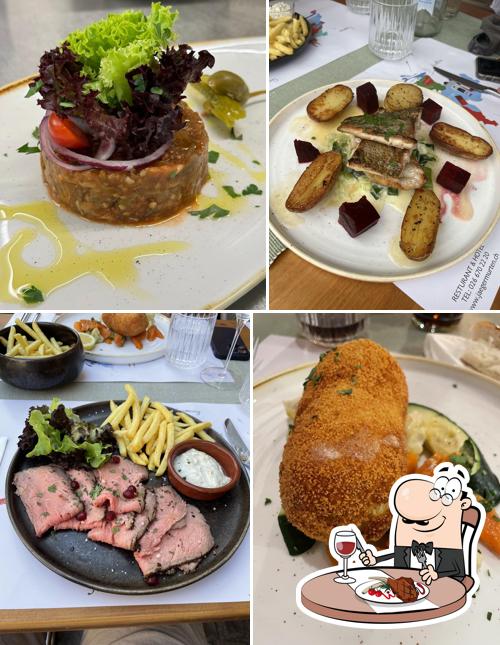 Costolette al Restaurant und Hotel Jäger
