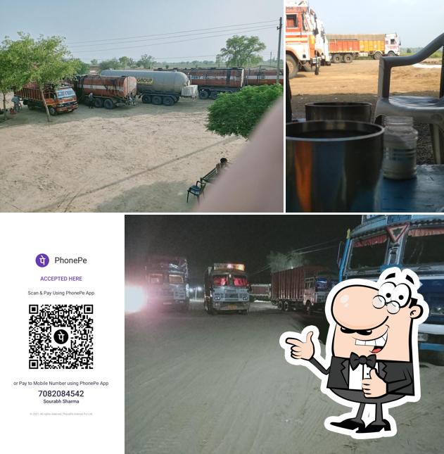 Happy sharma veshno dhaba