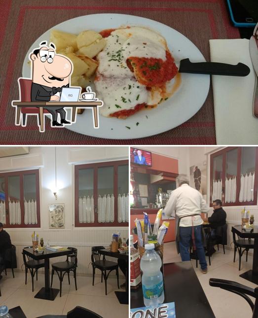 Gli interni di Ristorante Da Poldo