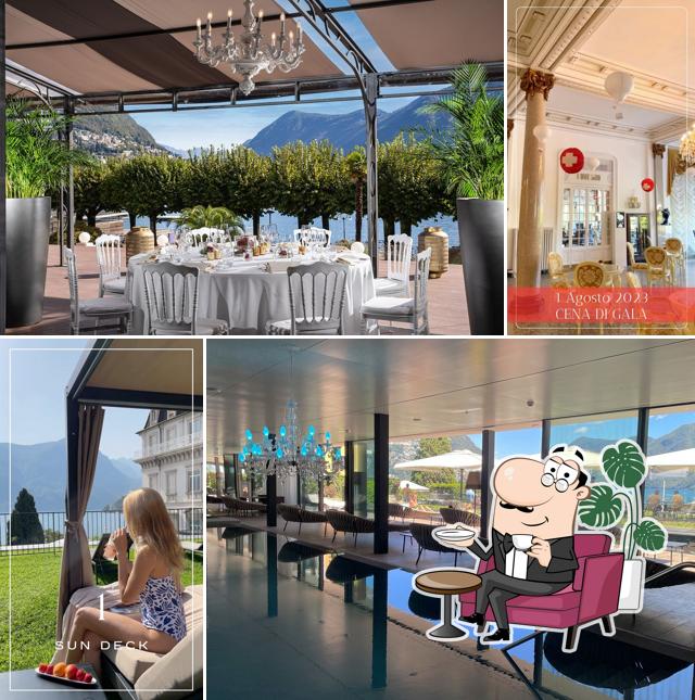 Dai un'occhiata agli interni di Ristorante La Veranda