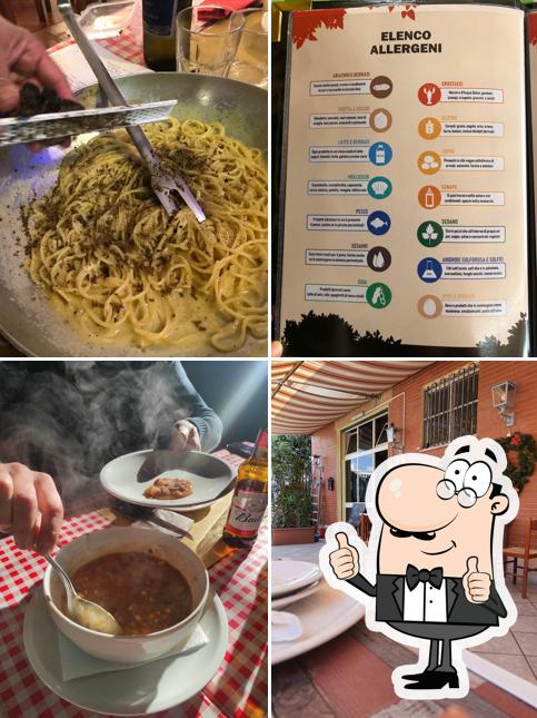 Vedi la foto di Trattoria Al Monte