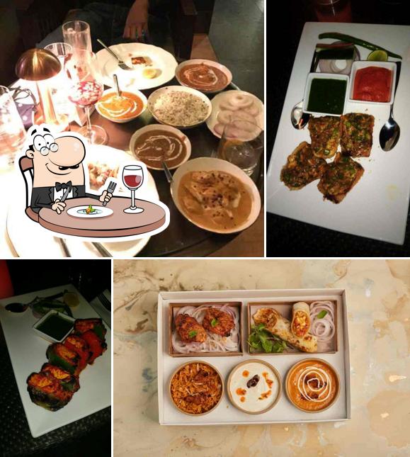 Meals at Pasha, Jw Marriott Pune