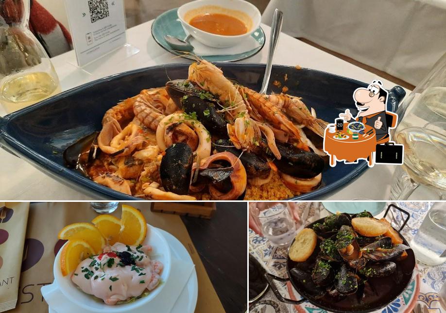 Cozze al Sutt'a Ràvia