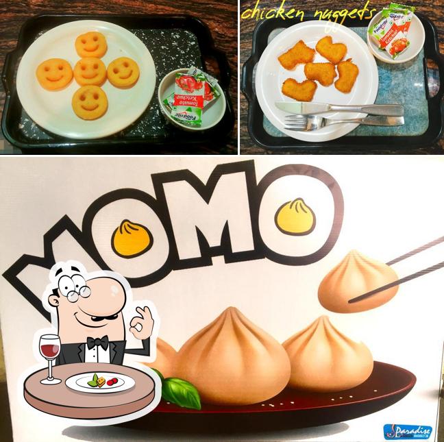 Meals at Kodagina Resto Cafe
