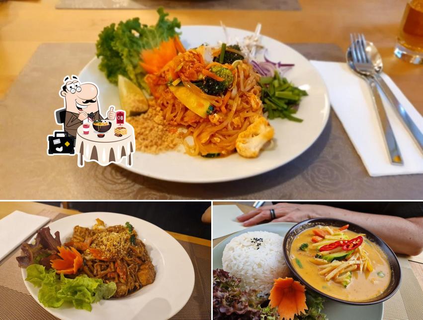 Ramen al Lamoon Thai Restaurant & Take Away