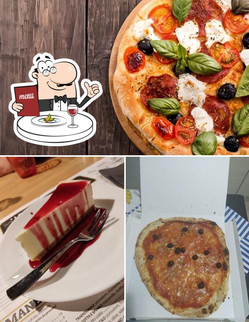 Cibo al Mondo Pizza