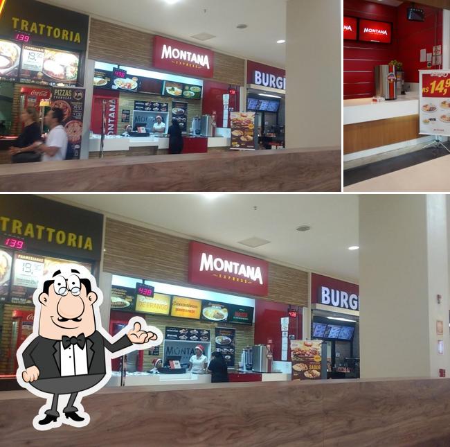 Montana Grill - Via Vale Taubaté