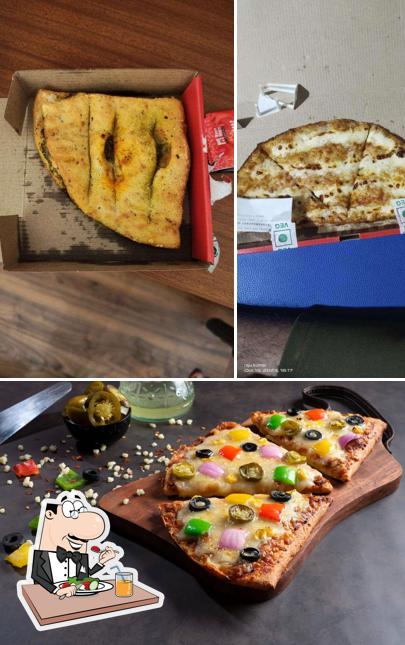 This is the photo depicting food and beverage at Oven Story Pizza