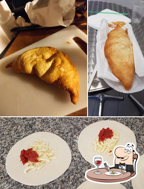 Cibo al Il Panzerotto e