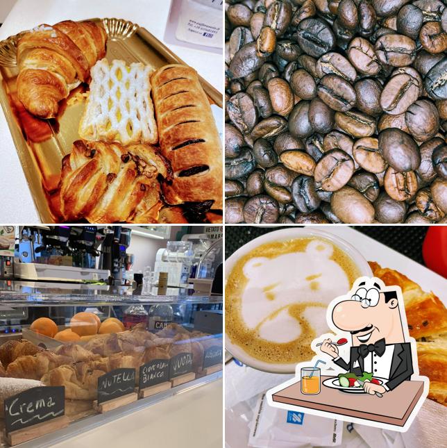 Cibo al Bar Nuove Poste