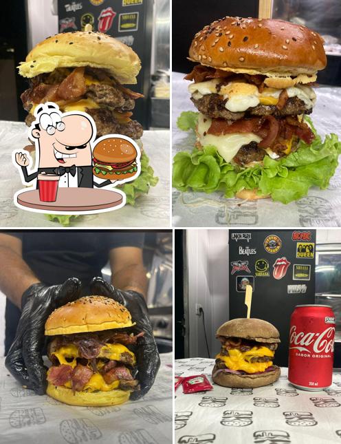Hamburgueria Artesanal Sabor da Brasa