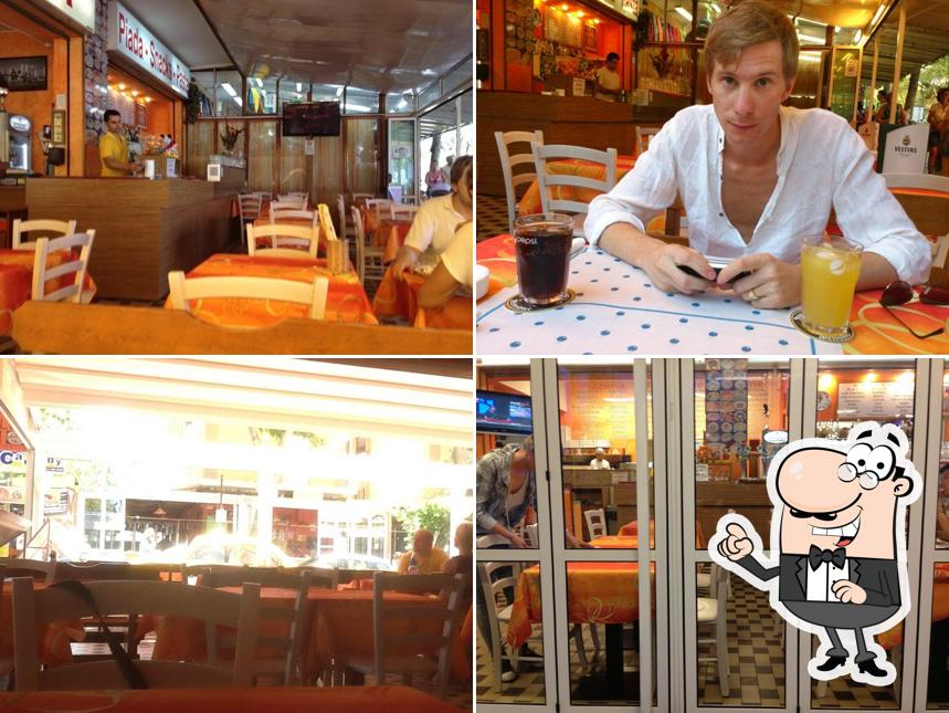 Dai un'occhiata agli interni di Ristorante Brooklyn