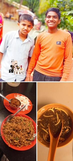 Meals at Bhairawnath Chinese