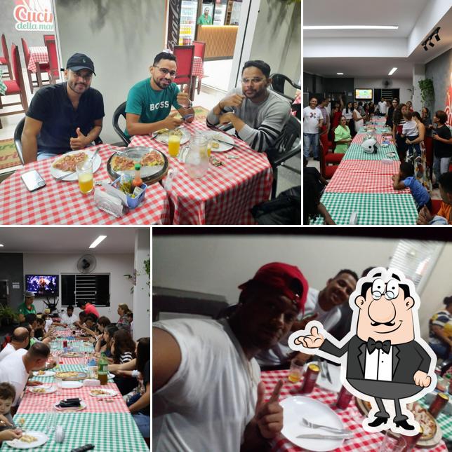 Cucina Della Mamma Pizzaria