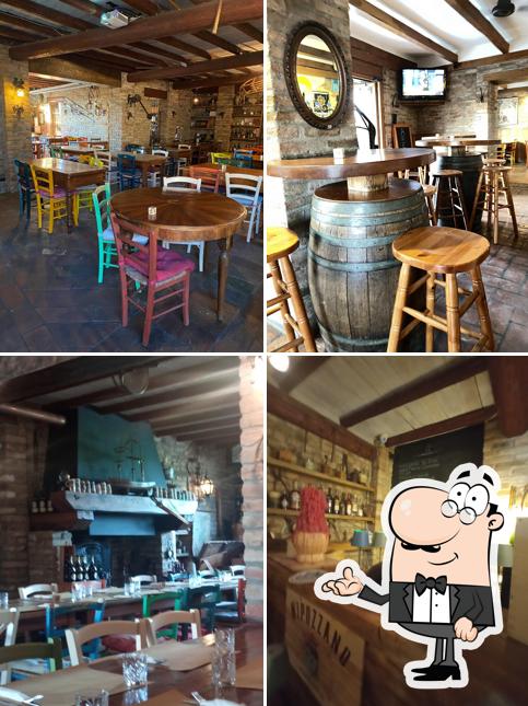 Siediti a un tavolo di Dù Pub
