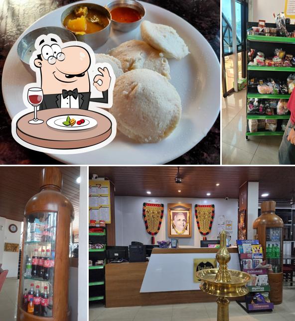 Meals at Padma Cafe (Near NSS Cherthala Union office)