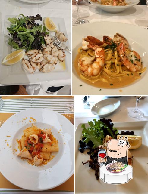 Scaloppine al Ristorante Bindella Fribourg