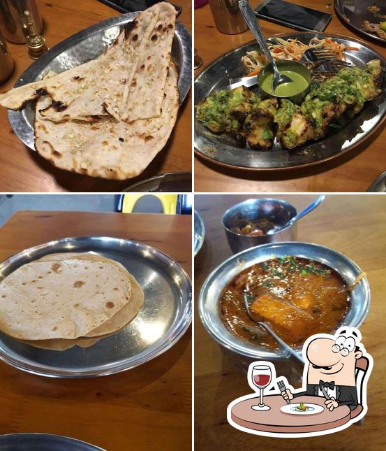 Urban Paratha