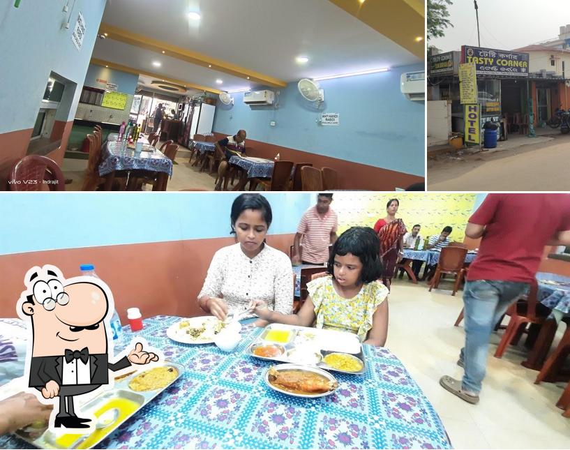 The photo of Victoria Club H o t e l’s interior and exterior