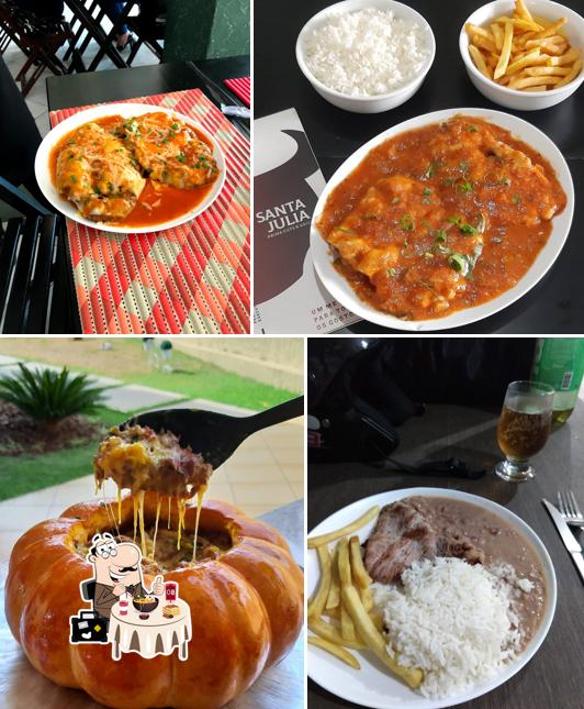 Restaurante Santa Julia Prime Cuts & Grill