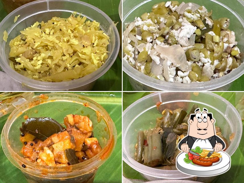 Food at Sri Gowri Krishna