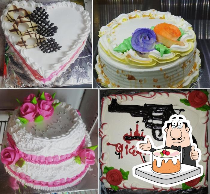 Here's a pic of Cake Bake The Cake Shop