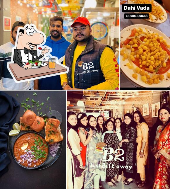 Meals at B2 Foods Jagraon