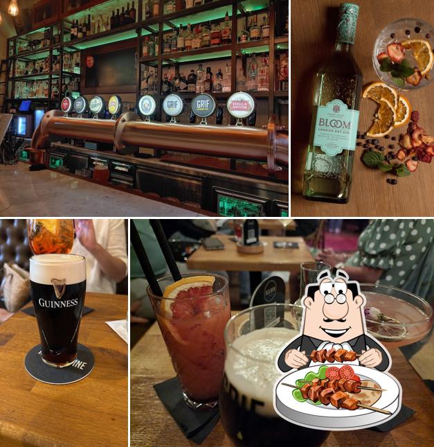 Cibo al Deja Brew Pub Zadar