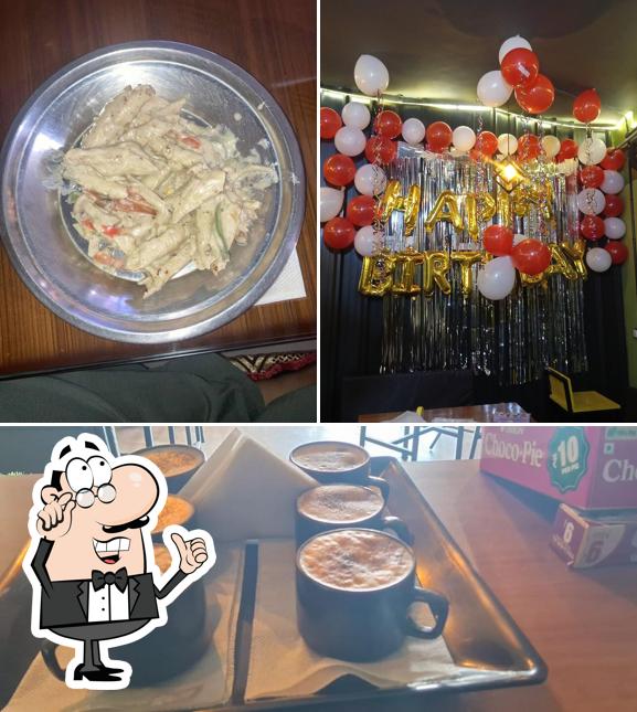 Check out how Amigos Cafe looks inside