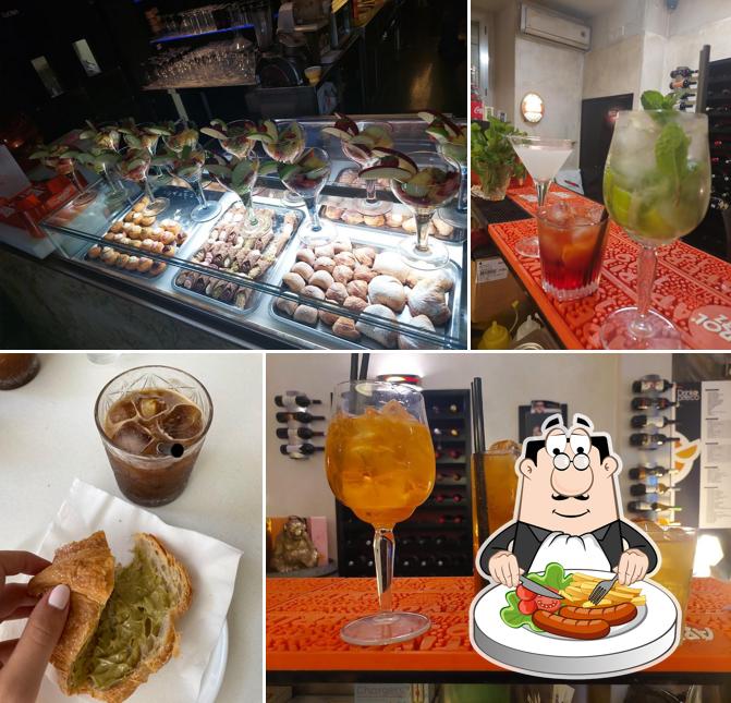 Cibo al Drinkopiteco