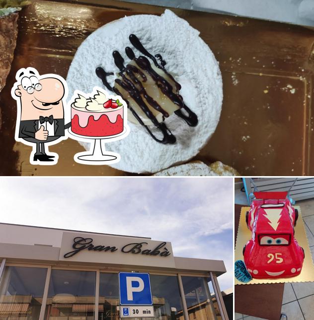 Ecco una foto di Gran Babà