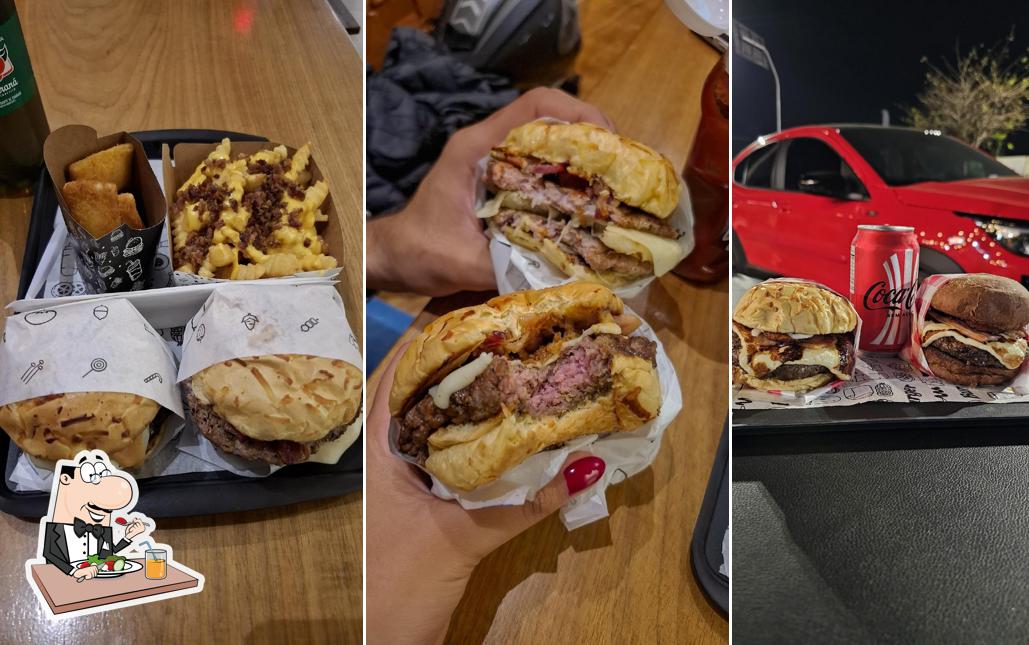 La Parrilla Burguer