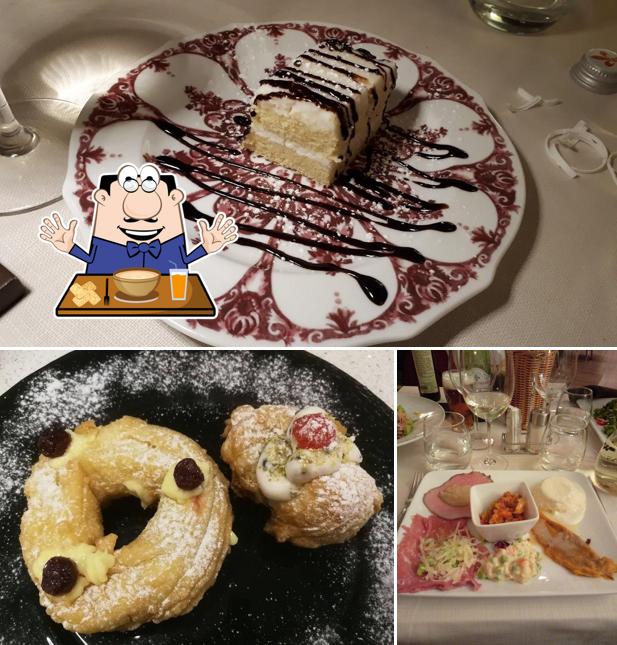 Cibo al La Spada Reale