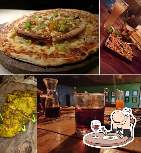 Meals at MYZ - UNO Vizag