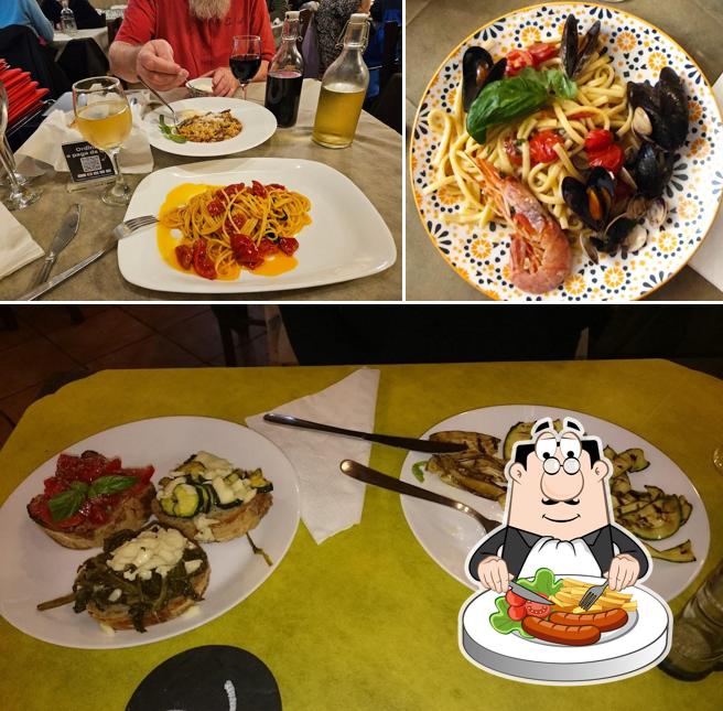 Cibo al Insolito pizzeria e trattoria napoletana