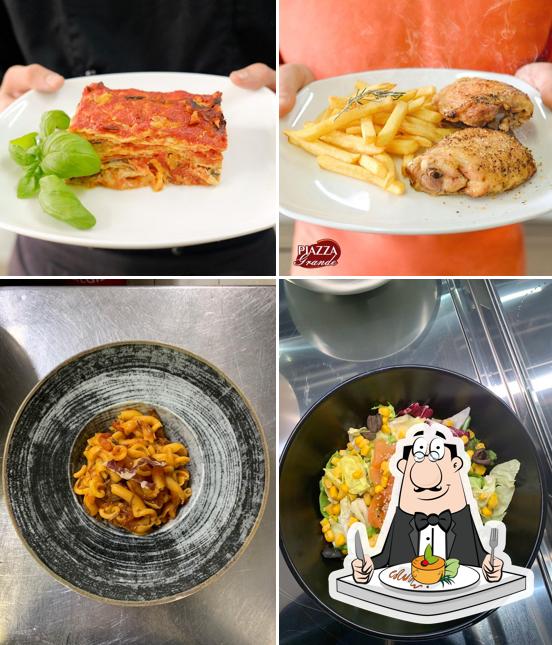 Piazza Grande Food Cafe