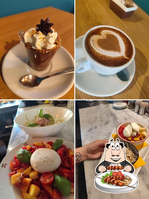 Mousse al cioccolato al Bar Balsamico