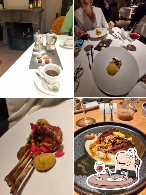 Cibo al Black Wood Ristoro Agricolo Grosseto