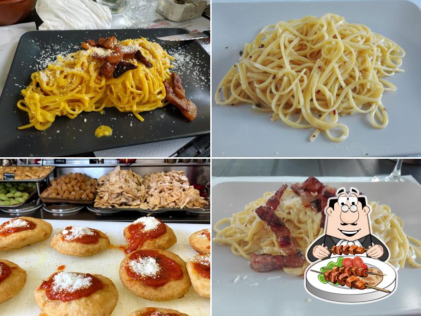 Cibo al Chic / Caffetteria, Pasticceria, Cucina Espressa, Pizza